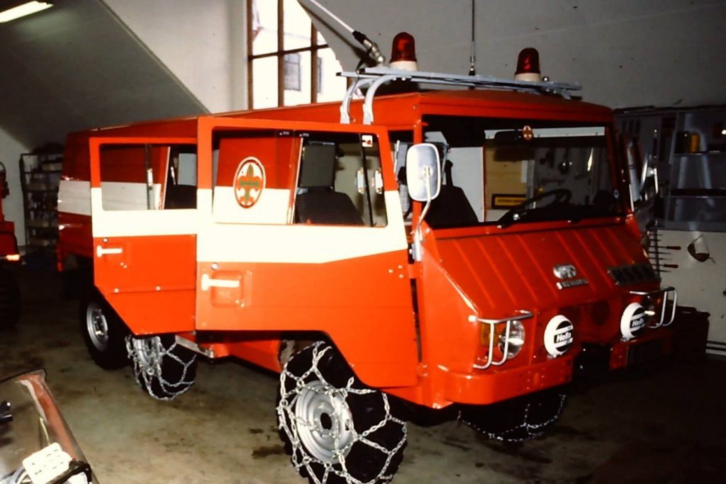 Pinzgauer